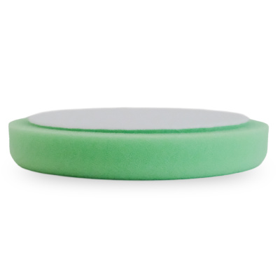 Poetspad groen hard 150x25mm