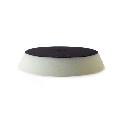 Poetspad wit extra hard 150x30mm excentrisch